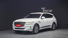 2023 Genesis GV80 2.5T Gasoline AWD — фото 1