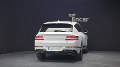 2023 Genesis GV80 2.5T Gasoline AWD — фото 4