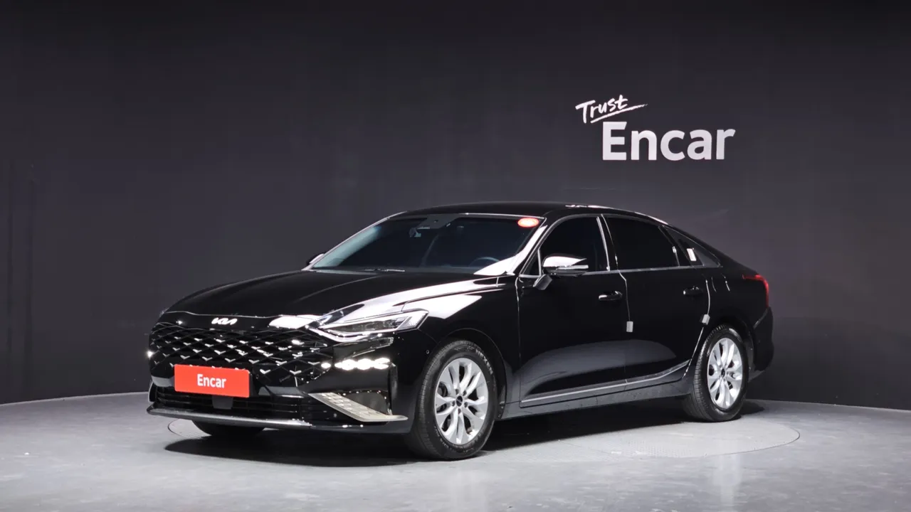 2022 Kia K8 2.5 Gasoline 2WD