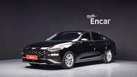 2022 Kia K8 2.5 Gasoline 2WD