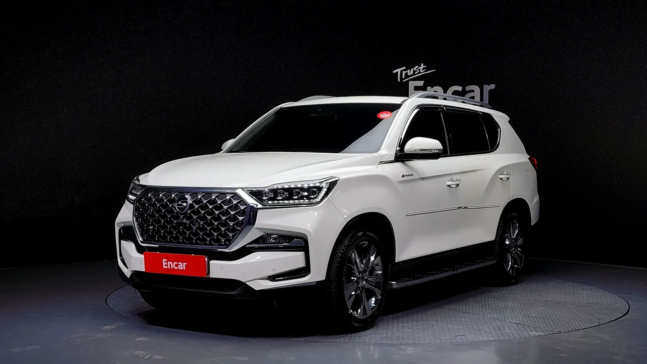 2023 SsangYong Rexton Diesel 2.2 4WD