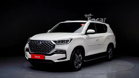 2023 SsangYong Rexton Diesel 2.2 4WD