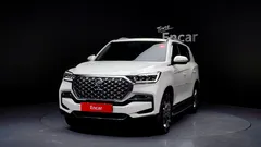 2023 SsangYong Rexton Diesel 2.2 4WD — фото 3