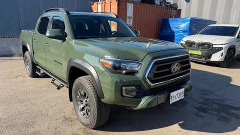 2021 Toyota Tacoma 3.5