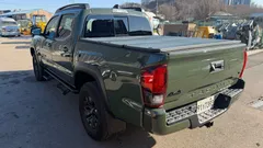 2021 Toyota Tacoma 3.5, 담녹색 — фото 3