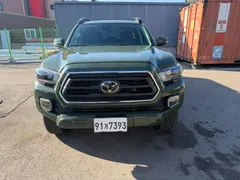 2021 Toyota Tacoma 3.5, 담녹색 — фото 5