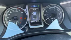2021 Toyota Tacoma 3.5, 담녹색 — фото 8