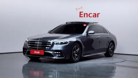 2022 Mercedes-Benz S-Class S400 d 4MATIC