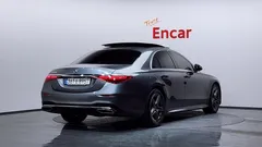 2022 Mercedes-Benz S-Class S400 d 4MATIC — фото 2