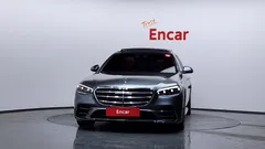 2022 Mercedes-Benz S-Class S400 d 4MATIC — фото 3