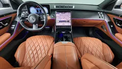 2022 Mercedes-Benz S-Class S400 d 4MATIC — фото 7