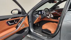 2022 Mercedes-Benz S-Class S400 d 4MATIC — фото 10