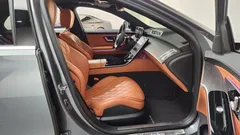 2022 Mercedes-Benz S-Class S400 d 4MATIC — фото 11