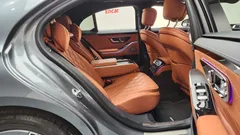 2022 Mercedes-Benz S-Class S400 d 4MATIC — фото 12