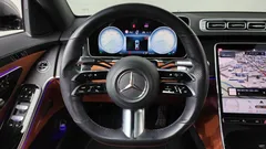 2022 Mercedes-Benz S-Class S400 d 4MATIC — фото 13
