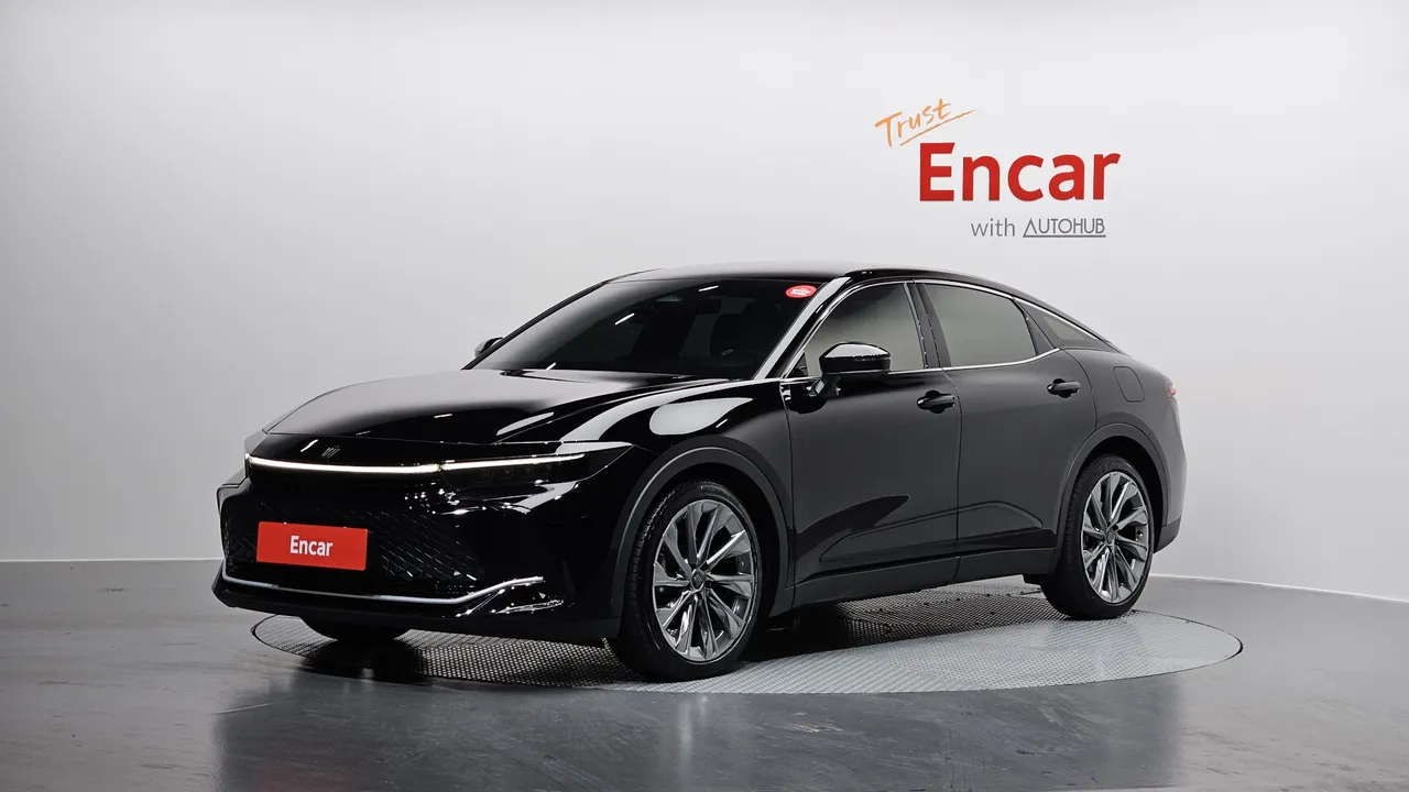 2023 Toyota Crown 2.5 4WD Hybrid