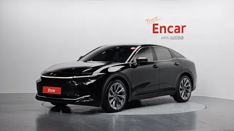 2023 Toyota Crown 2.5 4WD Hybrid