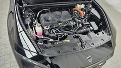 2023 Toyota Crown 2.5 4WD Hybrid, чёрный — фото 6