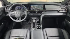 2023 Toyota Crown 2.5 4WD Hybrid, чёрный — фото 7