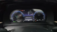 2023 Toyota Crown 2.5 4WD Hybrid, чёрный — фото 8