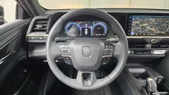 2023 Toyota Crown 2.5 4WD Hybrid, чёрный — фото 13