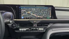 2023 Toyota Crown 2.5 4WD Hybrid, чёрный — фото 15