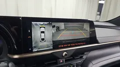 2023 Toyota Crown 2.5 4WD Hybrid, чёрный — фото 16