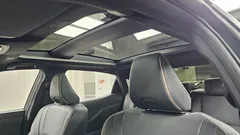2023 Toyota Crown 2.5 4WD Hybrid, чёрный — фото 19