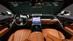 2022 Mercedes-Benz S-Class S500L 4MATIC — фото 7