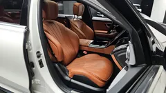 2022 Mercedes-Benz S-Class S500L 4MATIC — фото 10