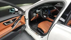 2022 Mercedes-Benz S-Class S500L 4MATIC — фото 11