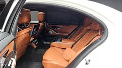 2022 Mercedes-Benz S-Class S500L 4MATIC — фото 12