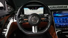 2022 Mercedes-Benz S-Class S500L 4MATIC — фото 13
