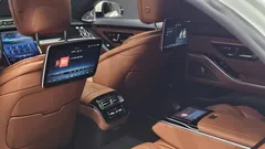 2022 Mercedes-Benz S-Class S500L 4MATIC — фото 18