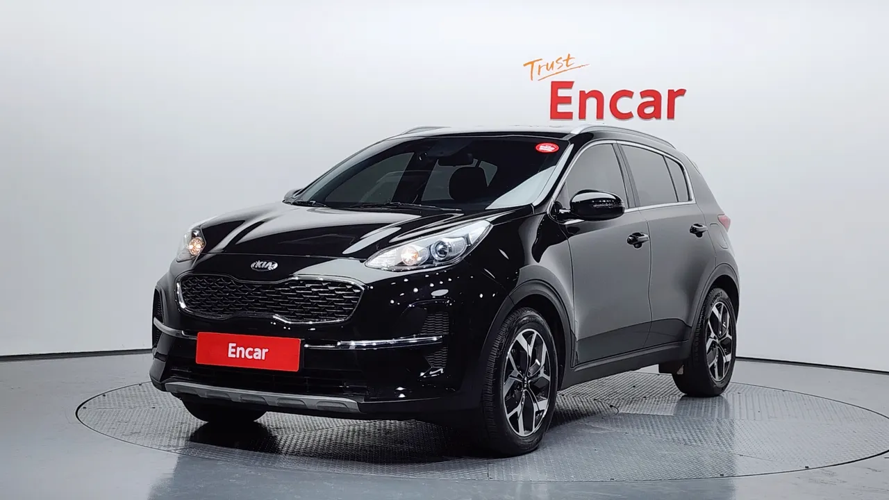 2019 Kia Sportage Diesel 2.0 2WD