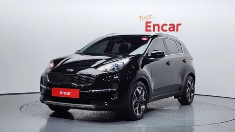 2019 Kia Sportage Diesel 2.0 2WD