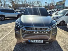 2024 SsangYong Rexton Diesel 2.2 4WD — фото 5