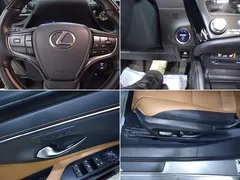 2022 Lexus ES Luxury — фото 15