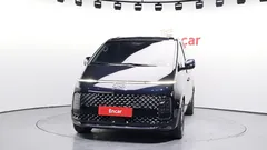 2022 Hyundai Staria Lounge 9-Seater — фото 3