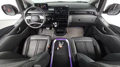 2022 Hyundai Staria Lounge 9-Seater — фото 7