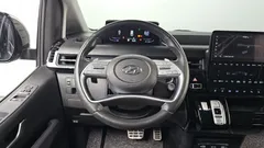 2022 Hyundai Staria Lounge 9-Seater — фото 15