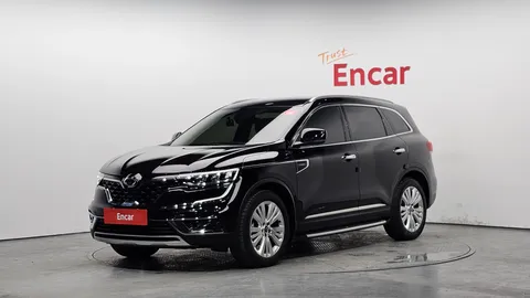 2022 Renault Samsung QM6 2.0 LPe Premiere 2WD
