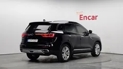 2022 Renault Samsung QM6 2.0 LPe Premiere 2WD — фото 2