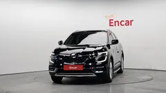 2022 Renault Samsung QM6 2.0 LPe Premiere 2WD — фото 3