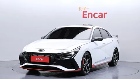 2023 Hyundai AVANTE 2.0 N