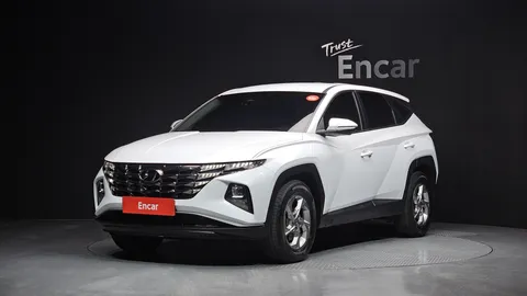 2023 Hyundai Tucson Gasoline 1.6 Turbo 4WD