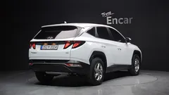 2023 Hyundai Tucson Gasoline 1.6 Turbo 4WD — фото 2