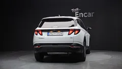 2023 Hyundai Tucson Gasoline 1.6 Turbo 4WD — фото 4