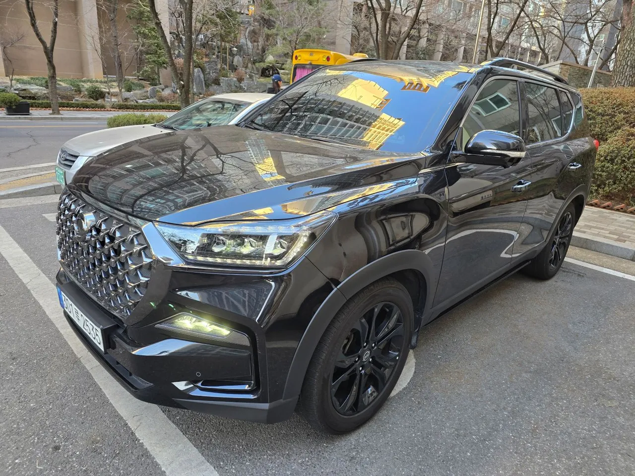 2023 SsangYong Rexton Diesel 2.2 4WD