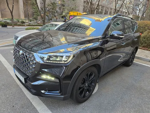 2023 SsangYong Rexton Diesel 2.2 4WD